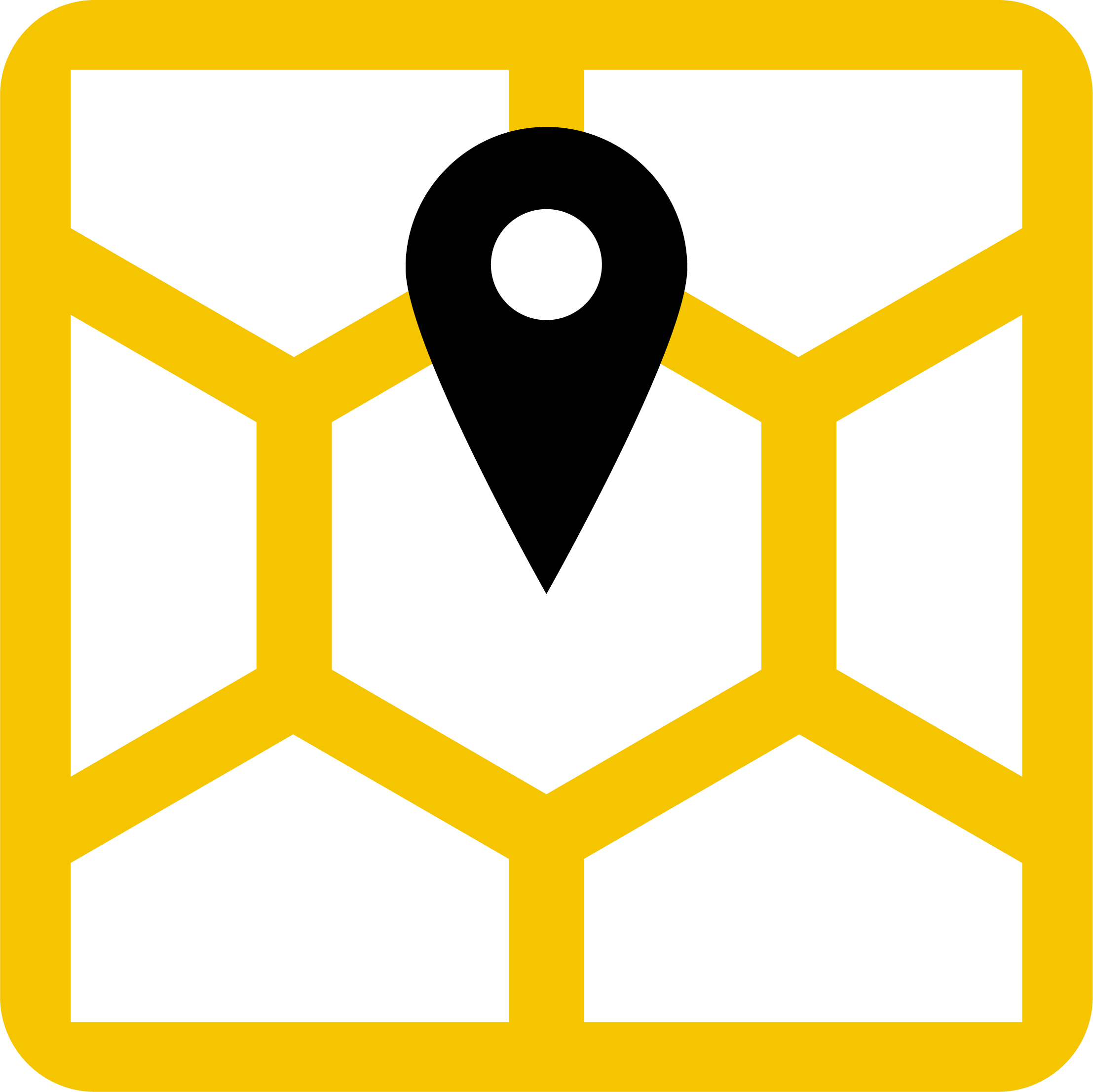 Hive spotter logo